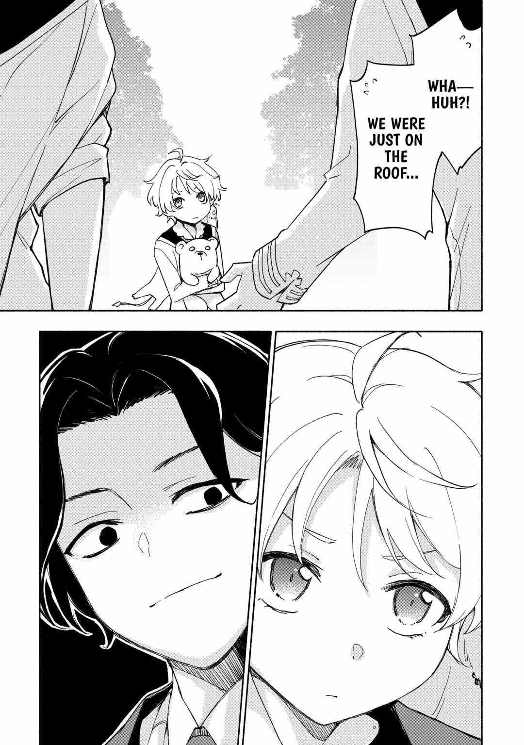 The Child Loved by God Chapter 27 23